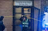 Jersey City mayor attributes mass shooting to anti-Semitism
