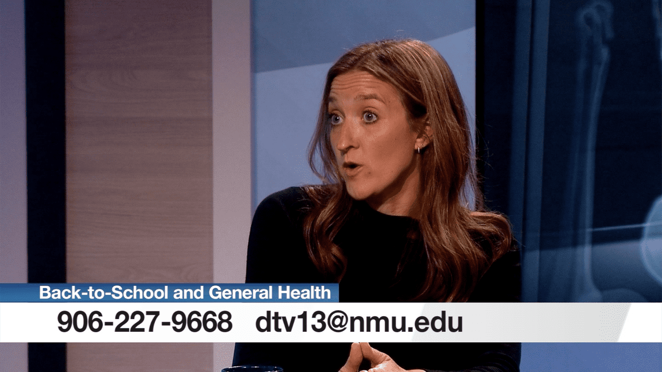 Doctors Flanigan, Grant & Sulik join Dr. Dehlin to answer general health & back-to-school Q&A.
