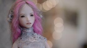 Video thumbnail: Broad and High Doll Artist Randi Channel, Mickalene Thomas Art at the Wex