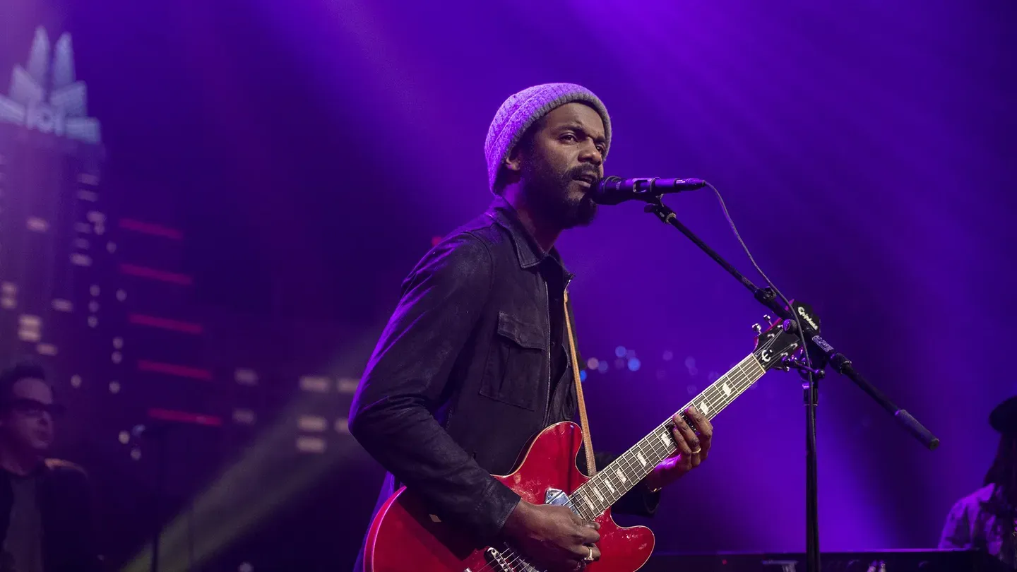Gary Clark Jr.