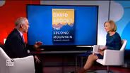 David Brooks on emerging from isolation into 'moral renewal'