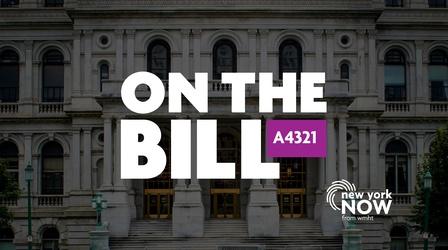 Video thumbnail: New York NOW On The Bill: Aid in Dying