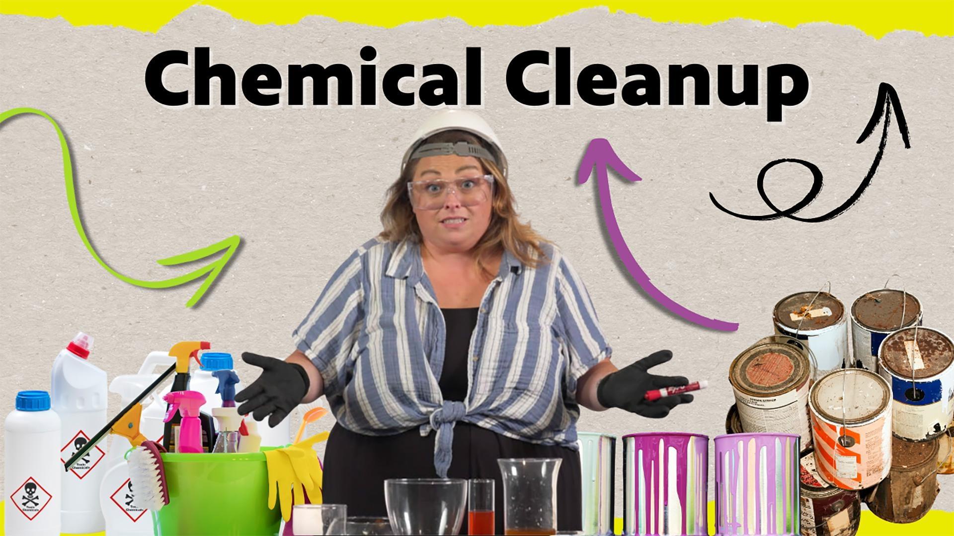 Chemical Cleanup