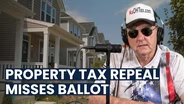 Ohio Property Tax Repeal Fails