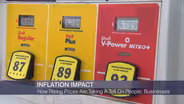 How Rising Prices Are Taking A Toll On Consumers, Businesses