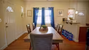 An 'Urban Suburban' Feel with Income Property Potential