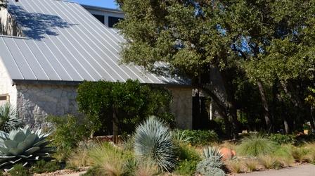 Video thumbnail: Central Texas Gardener Water Conservation, Your Style