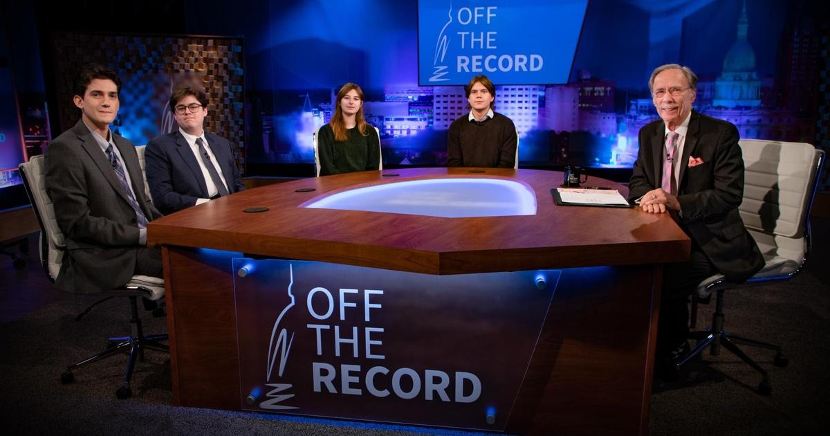 Off the Record | April 3, 2026 - MSU Journalism Students | OFF THE ...