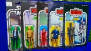 Appraisal: Kenner Star Wars Action Figure Collection, ca. 1980