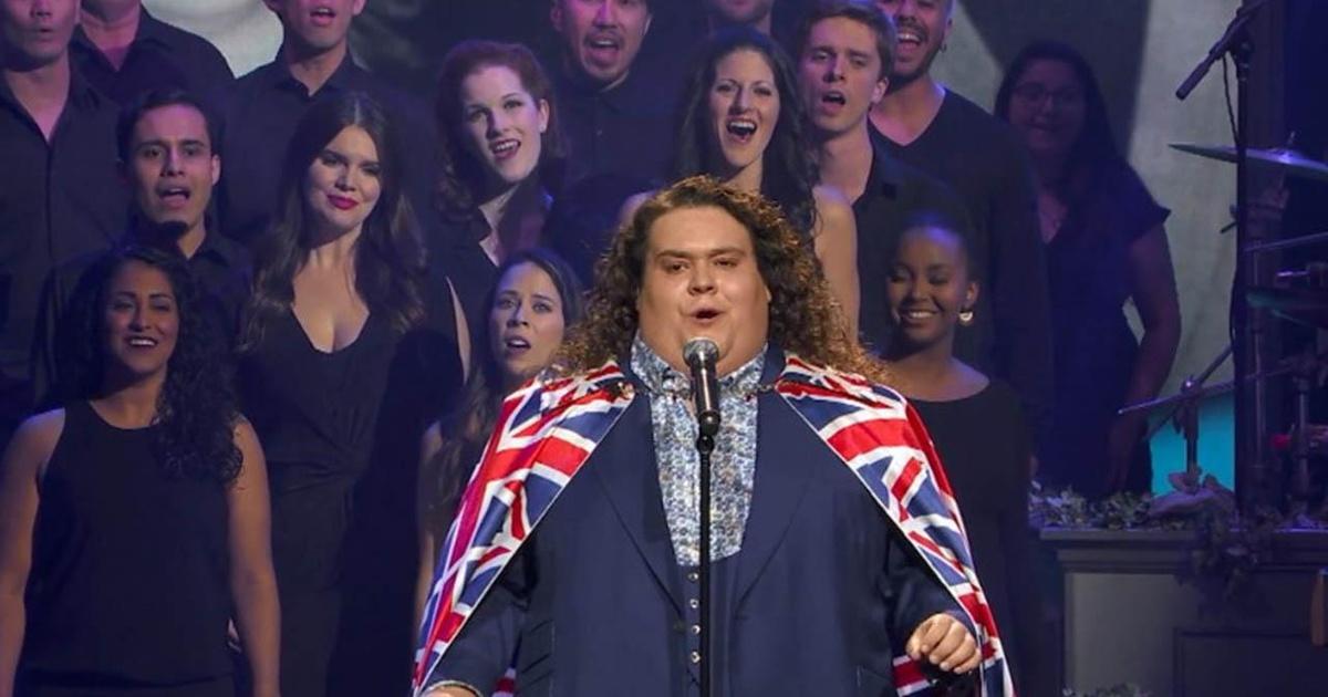 Arizona PBS Previews Jonathan Antoine In Concert Going The Distance