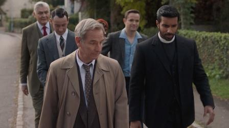 Video thumbnail: Grantchester Episode 6 Scene