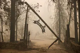 Wildfires rage across California, Oregon, Washington state