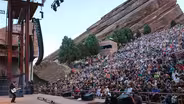 Muddy Wolf at Red Rocks