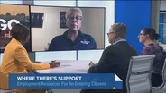 Permanent Punishment Conversation: Re-Entering Workforce