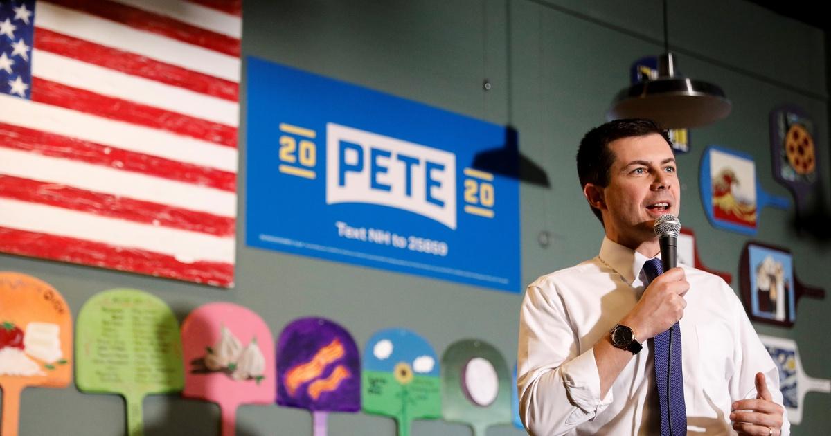 Pbs Newshour News Wrap Buttigieg Maintains Lead In Latest Iowa Results Season 2020 Pbs 