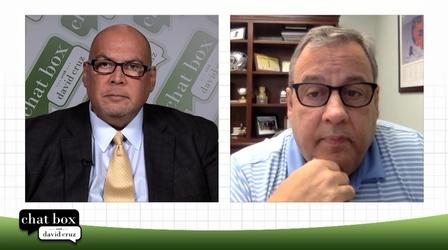 Video thumbnail: Chat Box with David Cruz Superstorm Sandy 10 Years Later: Gov. Christie Reflects