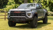 2024 GMC Canyon AT4X AEV Edition & 2024 Hyundai Elantra N