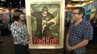 Appraisal: 1949 Italian "King Kong" Poster