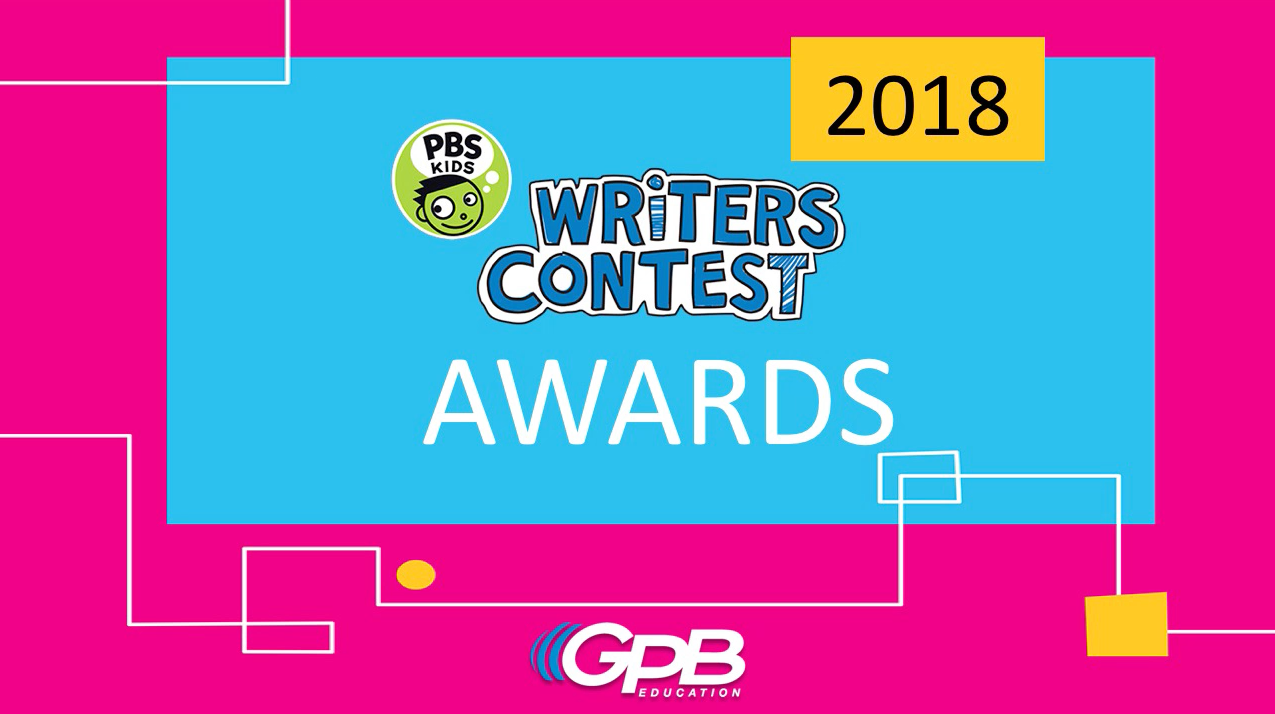 GPB Education | 2018 PBS KIDS Writers Contest Awards Ceremony | PBS