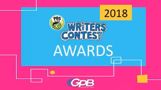 2018 PBS KIDS Writers Contest Awards Ceremony