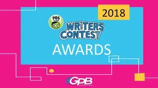 2018 PBS KIDS Writers Contest Awards Ceremony