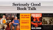 Seriously Good Book Talk - Jerry Shiles