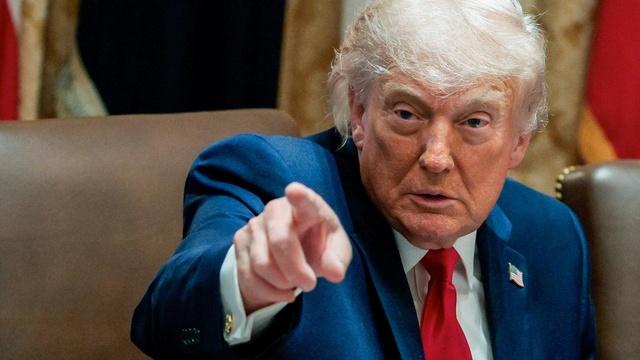 Trump trades fuel accusations of profiting off presidency