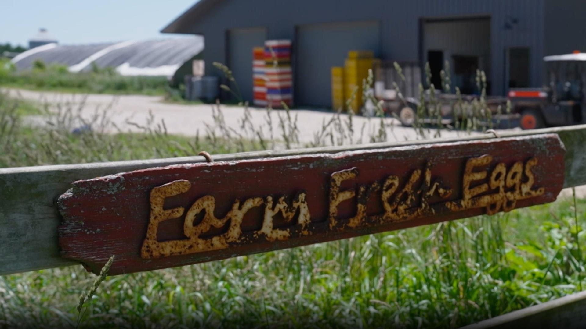 Wisconsin Foodie - Three Brothers Farm, Uncle Wolfie’s Breakfast Tavern