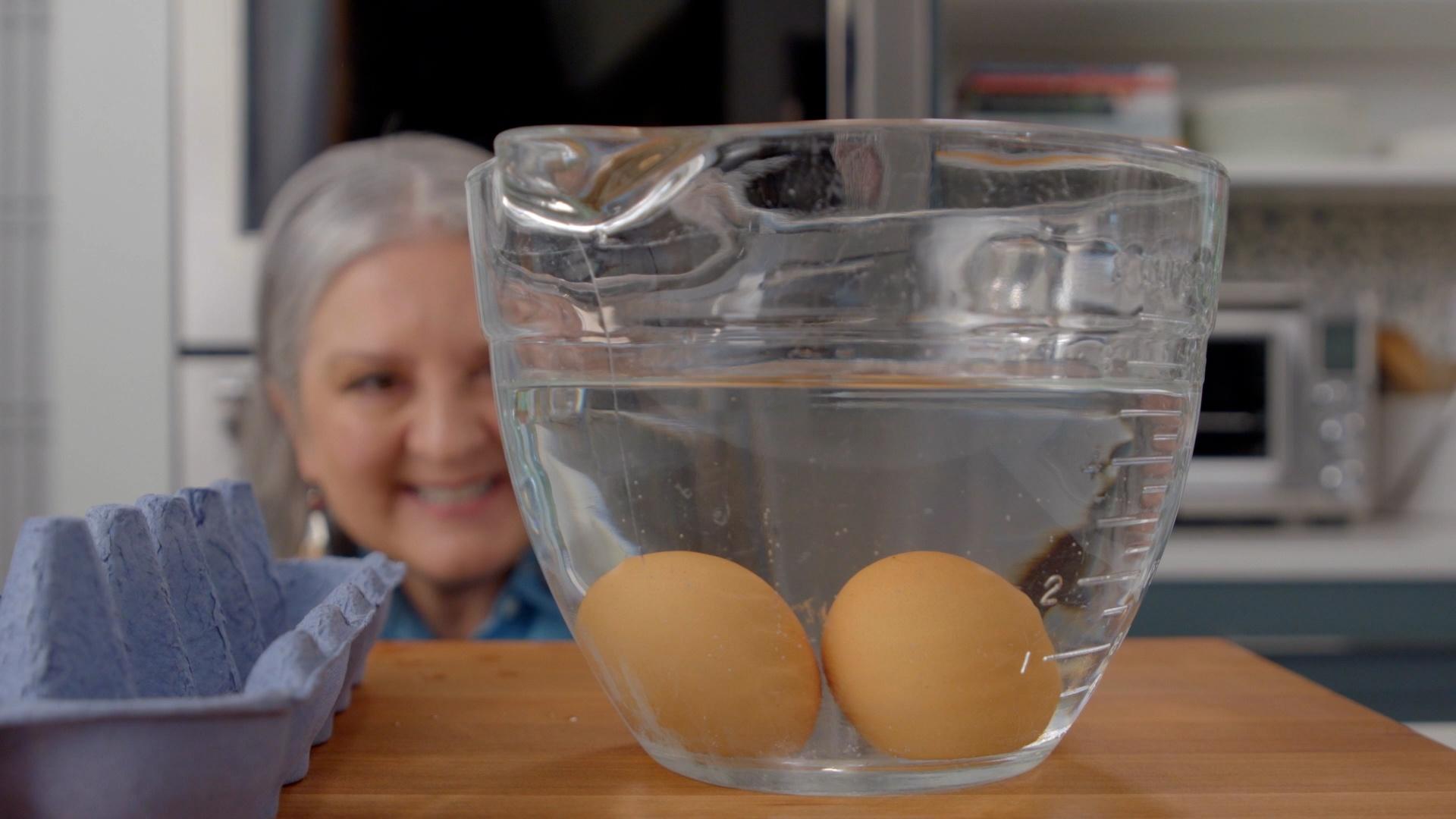 Sheri Says: How to Tell if Eggs Are Fresh