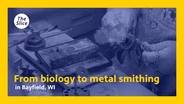 From biology to metal smithing