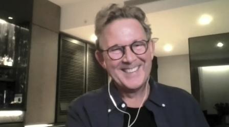Video thumbnail: On Story A Conversation with John Logan