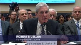 Video thumbnail: Chicago Tonight Mueller Dismisses Trump’s Claims of Russia Probe Exoneration