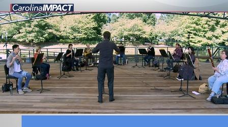 Video thumbnail: Carolina Impact Carolina Impact: Tuesday, November 3, 2020