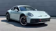 2024 Porsche 911 Dakar & 2024 Hyundai Kona EV