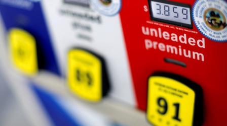 Video thumbnail: PBS NewsHour How tapping strategic oil reserve will affect U.S. gas costs