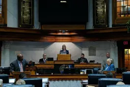 News Wrap: Indiana passes near-total abortion ban