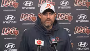 Web Extra: Bears Head Coach Matt Nagy