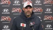 Web Extra: Bears Head Coach Matt Nagy