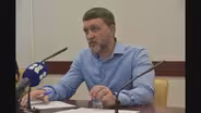Russian politician discusses publicly denouncing Ukraine war