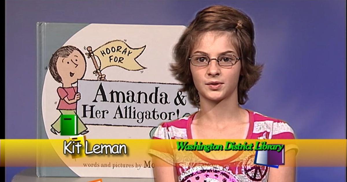 Kit Lederman Rainbow Readers | 2014-03: Kit Leman | Season 2014 | Episode 3 | PBS