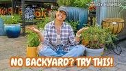 How to Grow a Florida Native Garden in Any Small Space