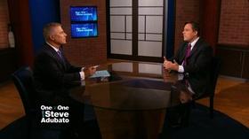 Video thumbnail: One-on-One Carlos Lejnieks; Barbara Heisler; Dr. Tracy Scheller