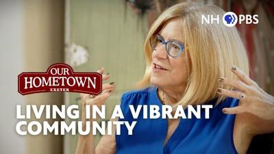 Exeter | Living in a Vibrant Community