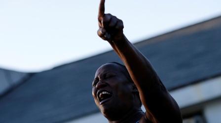 Video thumbnail: PBS NewsHour News Wrap: Alton Sterling's family rejects La. investigation