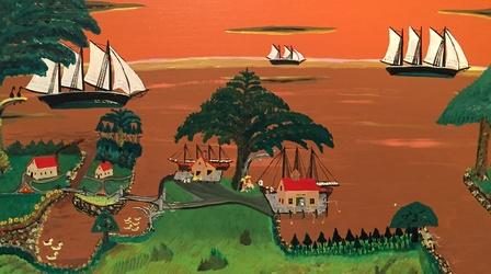Video thumbnail: Gallery Mennello Museum of America Art