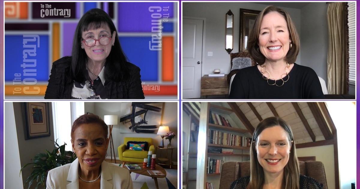 To The Contrary | Abortion Laws; Gender X; Depp v. Heard | Season 31