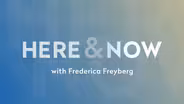 Here & Now opening for February 14, 2025