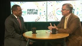 Video thumbnail: First in Future First in Future: Maurice "Mo" Green