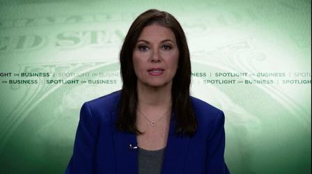 Business Report: Strong jobs report