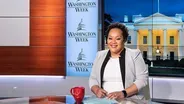 Yamiche Alcindor's goodbye as she departs Washington Week